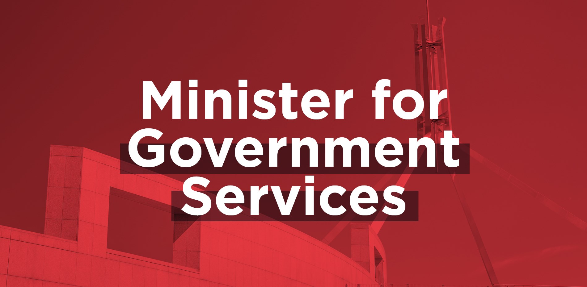 BOOSTING GOVERNMENT SERVICES Main Image